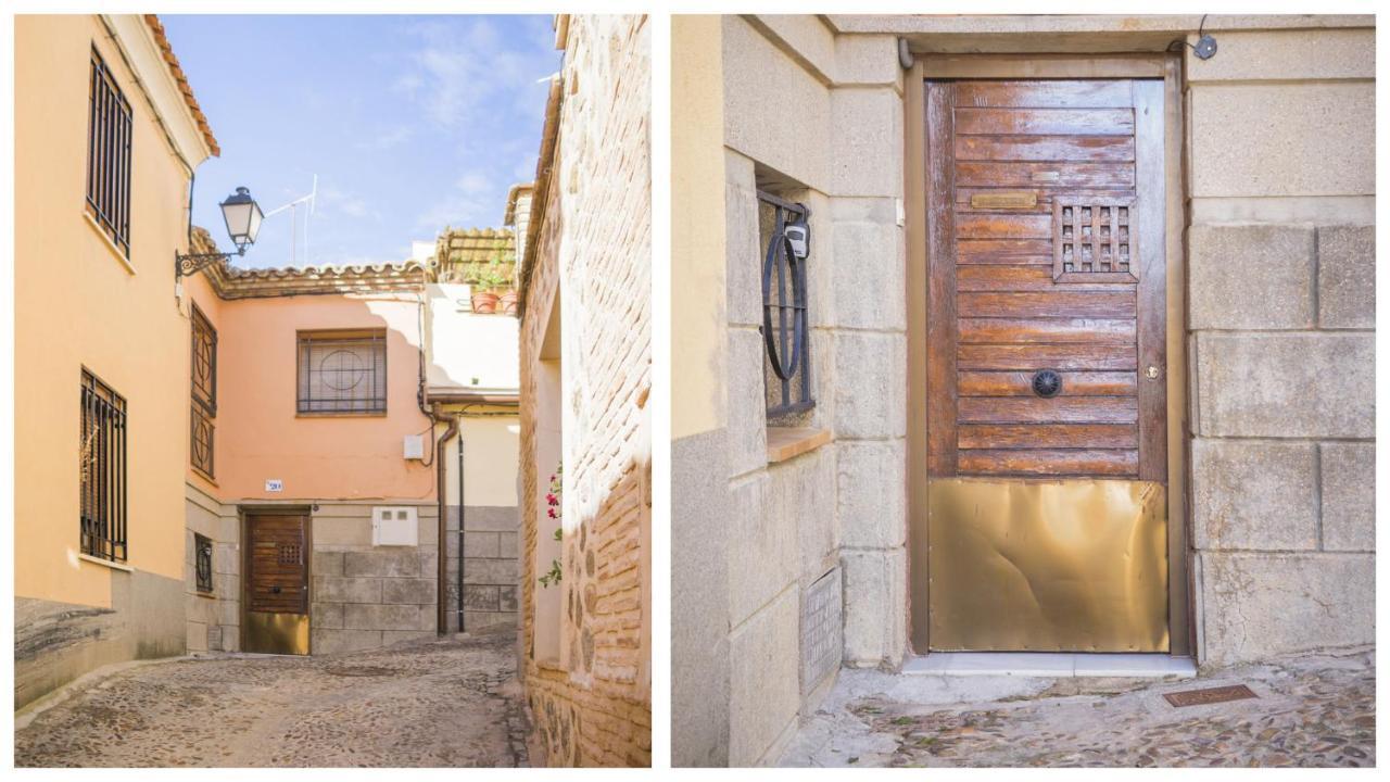 El Rincon De Las Cortes Толедо Екстериор снимка