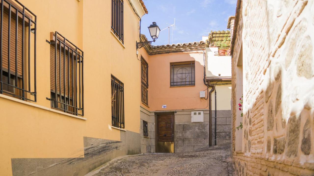 El Rincon De Las Cortes Толедо Екстериор снимка